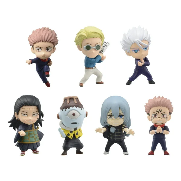 BANDAI [BOX] Jujutsu Kaisen Adverge Motion 2 - Jujutsu Kaisen