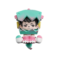 Rayan Time Rift mini series figures Rayan 8