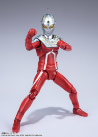 Ultra Seven [The Mystery of Ultraseven] - NYCC Exclusive- Ultra Seven, TAMASHII NATIONS S.H. Figuarts 1