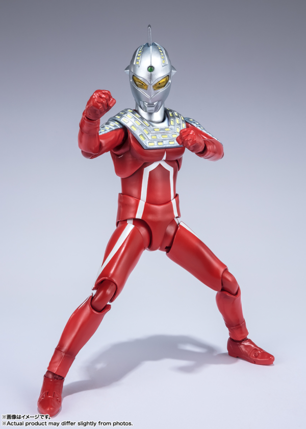 Ultra Seven [The Mystery of Ultraseven] - NYCC Exclusive- Ultra Seven, TAMASHII NATIONS S.H. Figuarts