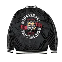 ORANGE ROUGE Haikyu!! Souvenir Jacket: Inarizaki High School S - Haikyu!! - photo 3