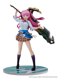 Heaven Burns Red Megumi Aikawa 1/7scale figure 2