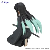 FuRyu Demon Slayer: Kimetsu no Yaiba　Noodle Stopper Figure -Tokito Muichiro- - Demon Slayer: Kimetsu no Yaiba - photo 4