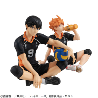 G.E.M. series Haikyu！！ Palm size Tobio Kageyama(Repeat) 3