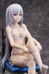 Date A Bullet White Queen 1/7 Complete Figure 7