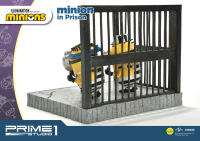 Prime Collectible Figures Minions Prison 10