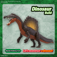 PLANNOSAURUS Spinosaurus 3