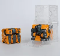 52TOYS MB-12 LANDBREAKER - MEGABOX - photo 4