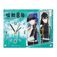 Kaiju No. 8 Acrylic Clock B 1