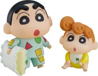 GOOD SMILE COMPANY Nendoroid Shinnosuke Nohara: Pajama Ver. Himawari - CRAYON SHIN-CHAN - photo 2