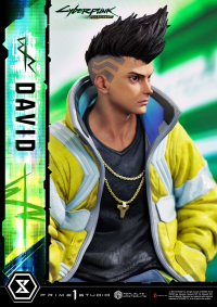 Real Elite Masterline Cyberpunk: Edgerunners David 35