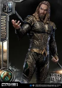 Prime 1 Studio Museum Masterline Justice League (Film) Aquaman - DC Comics - photo 20