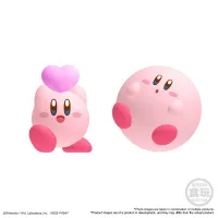 BANDAI Kirby Friends 3 - Kirby - photo 5