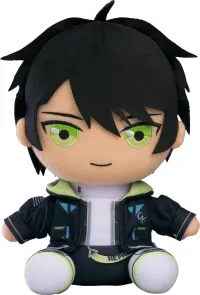 GOOD SMILE COMPANY DetonatioN FocusMe Plushie Nephrite - Esports - photo 2