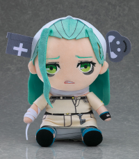 Plushie A.B.A & Paracelsus 4