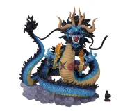 TAMASHII NATIONS [EXTRA BATTLE] KAIDO King of the Beast -TWIN DRAGONS- - ONE PIECE - photo 8