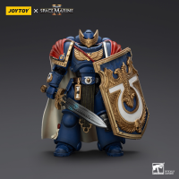 Ultramarines Victrix Honour Guard with Storm Shield And Power Sword 13
