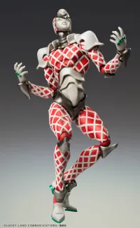 Medicos Entertainment Chozokado「K･C」 - JoJo's Bizarre Adventure - photo 6