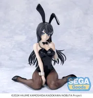 SEGA Yumemirize "Rascal Does Not Dream" Series -Mai Sakurajima- Bunny - Rascal Does Not Dream Series - photo 5