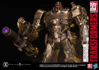 Prime 1 Studio Premium Masterline Transformers: Generation 1 Megatron Antique Gold Version - Transformers - photo 28