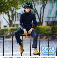 Jujutsu Kaisen PM Perching Figure "Megumi Fushiguro" 5