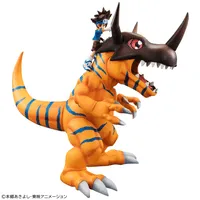 MegaHouse Precious G.E.M. Series Digimon AdventureGreymon & Taichi Yagami - Digimon - photo 4
