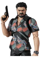 MEDICOM TOY MAFEX WILLIAM "BILLY" BUTCHER TEMP V24 Ver. - The Boys - photo 10