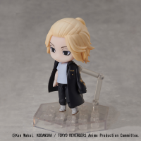 DFORM＋ Tokyo Revengers Manjiro Sano Deforme Action Figure 7