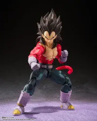 TAMASHII NATIONS Super Saiyan 4 Vegeta - Dragon Ball GT - photo 2