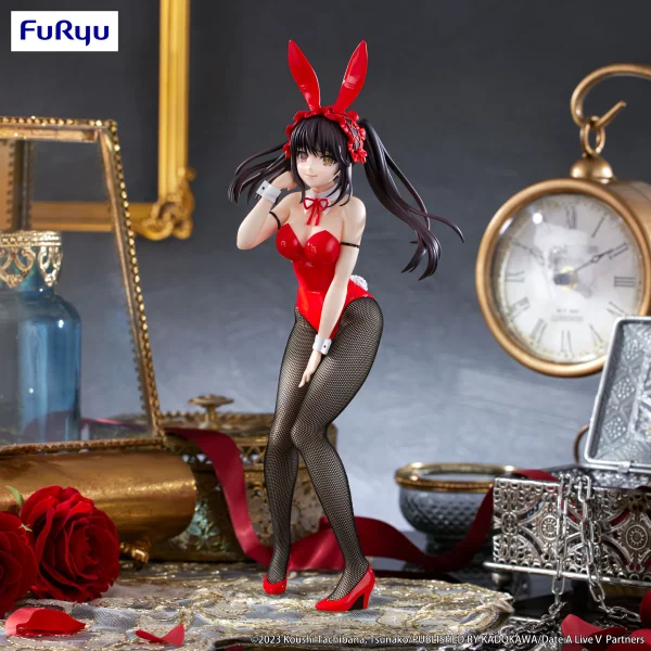 FuRyu Date A LiveⅤ　BiCute Bunnies Figure -Kurumi Tokisaki- - Date A Live