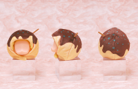 Nendoroid More Costume Hood (Takoyaki) 1