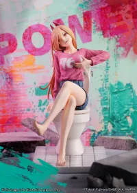 eStream Chainsaw Man Power 1/7 scale figure - Chainsaw Man - photo 20