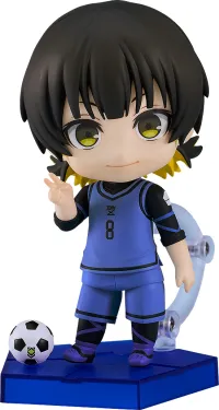 GOOD SMILE COMPANY Nendoroid Bachira Meguru - BLUE LOCK - photo 3