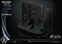 Prime 1 Studio Museum Masterline Batman Forever (Film) Batman Ultimate Version - DC Comics - photo 28