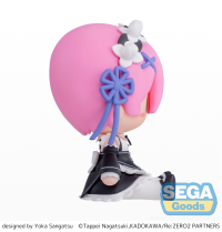 fuwa petit "Re:ZERO -Starting Life in Another World-" Chibi Figure "Ram" 5