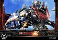 Prime 1 Studio Ultimate Diorama Masterline MAZINGER Z MazingerZ "Concept Design by Josh Nizzi" DX Bonus Version - Mazinger Z - photo 70