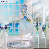 Re:ZERO -Starting Life in Another World-　Trio-Try-iT Figure -Rem Bridesmaid- 2