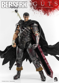 BERSERK - Guts (Black Swordsman) 16