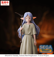 "Frieren: Beyond Journey's End" High Premium Figure -Frieren- ~I Am Forced to Slave Away in the Mines for Three Centuries~ 4