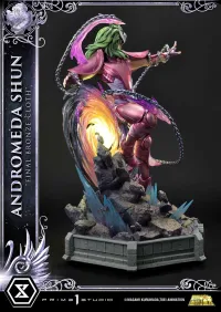 Prime 1 Studio Premium Masterline Saint Seiya Andromeda Shun "Final Bronze Cloth" Bonus Version - Saint Seiya - photo 40
