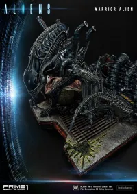 Prime 1 Studio Premium Masterline Aliens (Comics) Warrior Alien DX Bonus Version - Alien (Movie Franchise) - photo 8