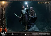 Prime 1 Studio Premium Masterline The Lord of the Rings: The Return of the King (Film) Frodo & Gollum Bonus Version - The Lord of the Rings - photo 2