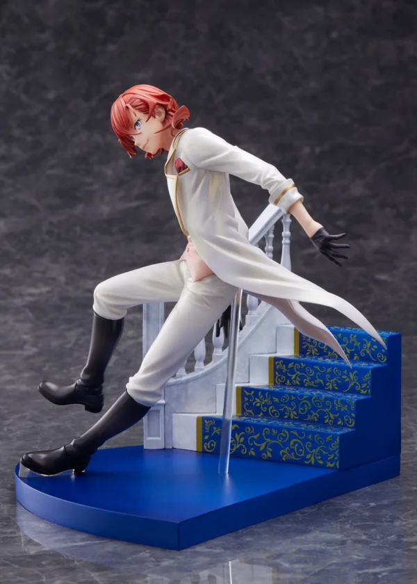 FuRyu Bungo Stray Dogs Nakahara Chuya 1/7 Scale Figure - Bungo Stray Dogs