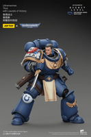 Ultramarines Titus with Laurels of Victory 20