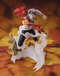 [EXTRA BATTLE] KOBY -HONESTY IMPACT- "ONE PIECE", TAMASHII NATIONS FiguartsZERO 4