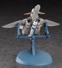 1/72 VF-11B THUNDERBOLT w/ROCKET BOOSTER "MACROSS PLUS" 4