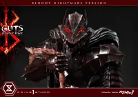 Prime 1 Studio Ultimate Premium Masterline Berserk Guts, Berserker Armor Bloody Nightmare - Berserk - photo 4