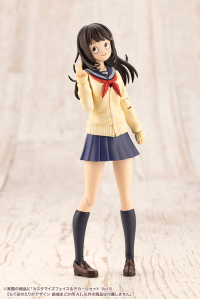 CUSTOMIZED FACE & DECAL SET Vol.5 [DESIGNED BY RAGUHONOERIKA FOR MADOKA YUKI A] 8