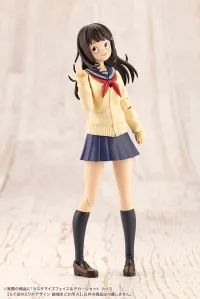 KOTOBUKIYA CUSTOMIZED FACE & DECAL SET Vol.5 [DESIGNED BY RAGUHONOERIKA FOR MADOKA YUKI A] - SOUSAISHOJOTEIEN - photo 8
