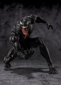 Venom(Venom: The Last Dance) "Venom: The Last Dance", TAMASHII NATIONS S.H.Figuarts 1